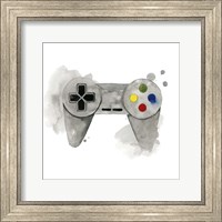 Framed 'Gamer III' border=