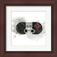 Framed 'Gamer IV' border=