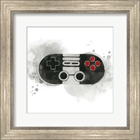 Framed 'Gamer IV' border=