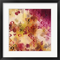 Warm Compassion II Framed Print