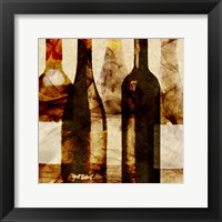 Smokey Wine III Framed Print