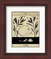 Framed 'All Hallow's Eve II' border=