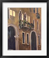 Scenic Italy VI Framed Print