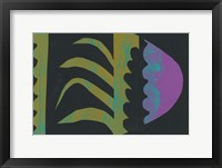 Cabana II Framed Print