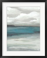 Storm Front II Framed Print