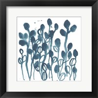 Boho Tropicals II Framed Print