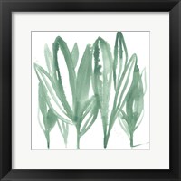 Boho Tropicals IV Framed Print