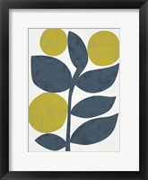 Branch I Framed Print