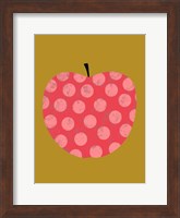 Framed Fruit Party I