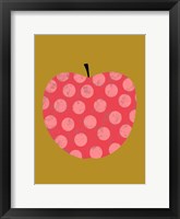 Framed Fruit Party I