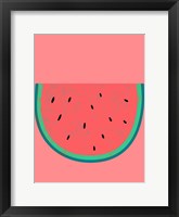 Framed Fruit Party VIII