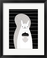 Mix & Match Animal X Framed Print