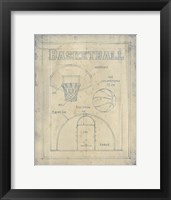 All About the Game III Framed Print