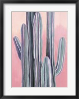 Desert Dawn I Framed Print