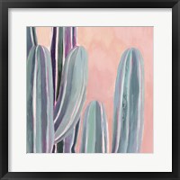 Desert Dawn III Framed Print