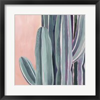 Desert Dawn IV Framed Print