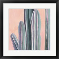 Desert Dawn VI Framed Print