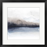 Framed 'Horizon Shadow II' border=