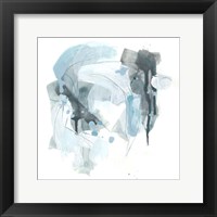 Liquid Notation I Framed Print