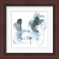 Framed 'Liquid Notation II' border=