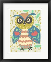 Flutterfly III Framed Print