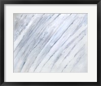 Soft Fronds I Framed Print