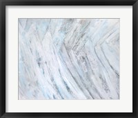 Soft Fronds III Framed Print