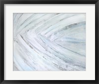 Soft Fronds IV Framed Print