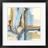 River Run II Framed Print