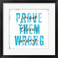 Empowerment IV Framed Print