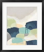 Brenner Pass II Framed Print