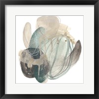 Cactus Gesture II Framed Print