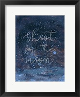 Night Magic II Framed Print