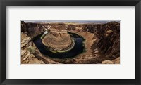 Framed Horshoe Bend