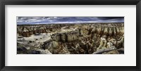 Framed Red Canyon Lands 2