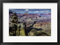 Framed Grand Canyon South 3