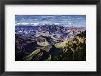 Framed Grand Canyon South 4