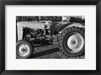 Framed Tractor