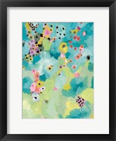 Mind in Repose II Framed Print