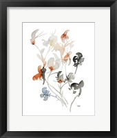 Watercolor Botanical I Framed Print