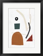 Precision II Framed Print