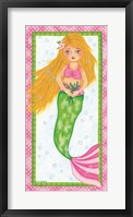 Framed Mermaid