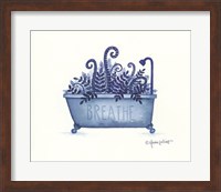 Framed Breathe Tub