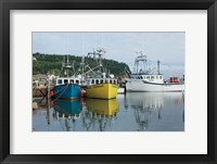 Framed Bay of Fundy II