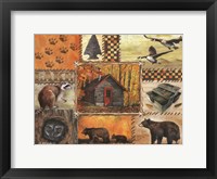 The Great Outdoors II Framed Print