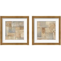 Framed Gramercy Park 2 Piece Framed Art Print Set