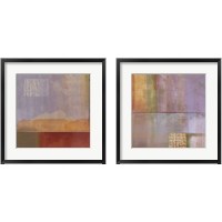 Framed 'Boundless 2 Piece Framed Art Print Set' border=