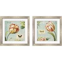 Framed 'Mother's Treasure 2 Piece Framed Art Print Set' border=