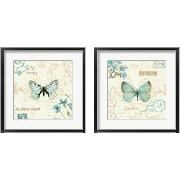 Framed Natural Elegance 2 Piece Framed Art Print Set