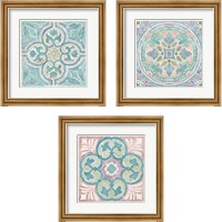 Framed ',956779 3 Piece Framed Art Print Set' border=